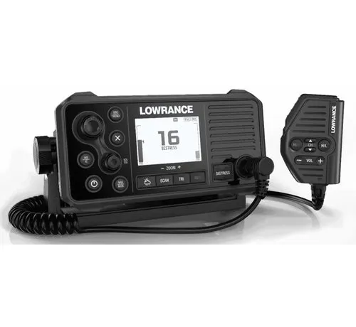 Lowrance LINK-9 marine VHF radio mit AIS