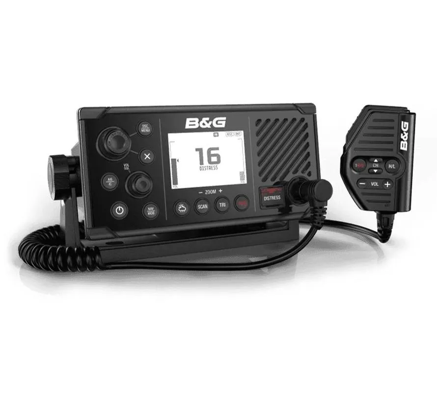 V60 marine VHF radio mit AIS und DSC