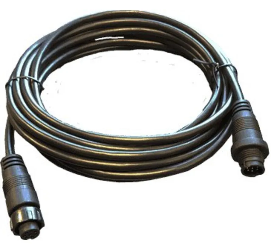 VHF Fist Mic en H100/HS100 verlengkabel