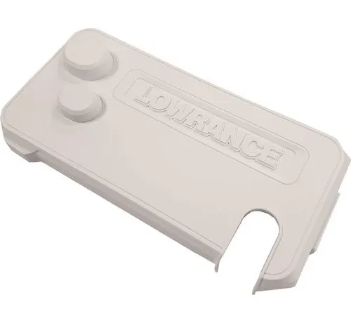Lowrance Link-9 VHF Suncover white protective cover for Link-9 radio