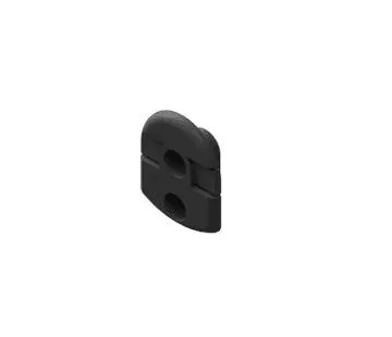 Lowrance Link-9 bevestigingsklem for vuistmicrofoon
