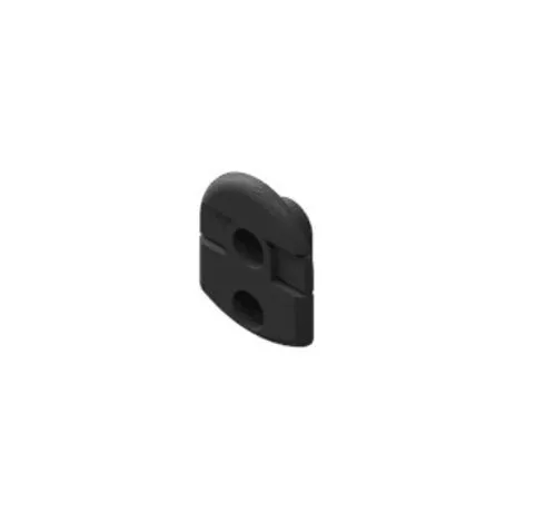 Lowrance Link-9 bevestigingsklem for vuistmicrofoon