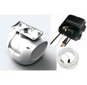 B&G HALO Radar pedestal und RI12 interface