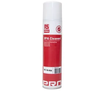 RS Pro 400 ml Aerosol Isopropylalkohol (IPA)
