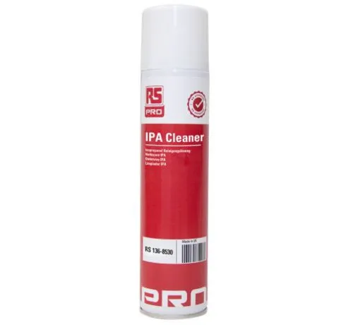 RS Pro 400 ml Aerosol Isopropylalkohol (IPA)