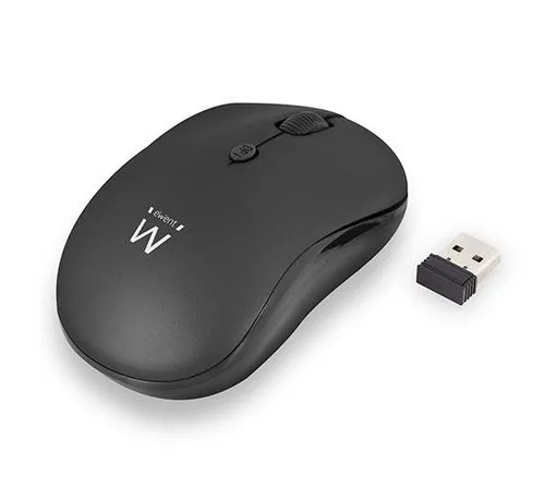 Ewent Wireless mouse 1000 tot 1600 dpi