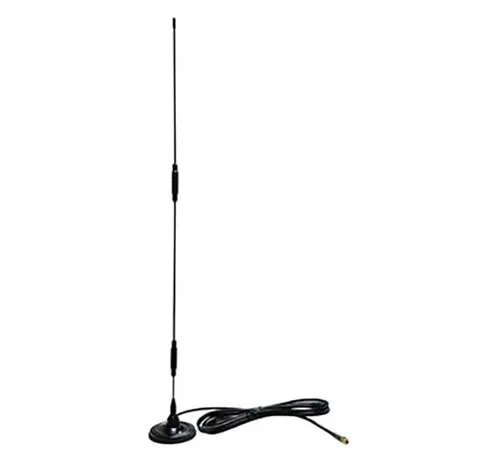 4G LTE antenna with magnetic base