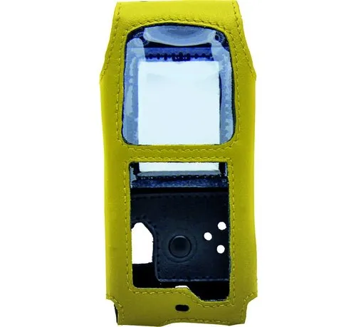 I.Safe Ledertasche gelb für IS320.1 und IS310.2