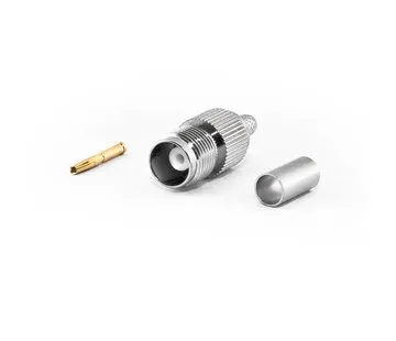 TNC-aansluiting for HDF200 / RG58-cable