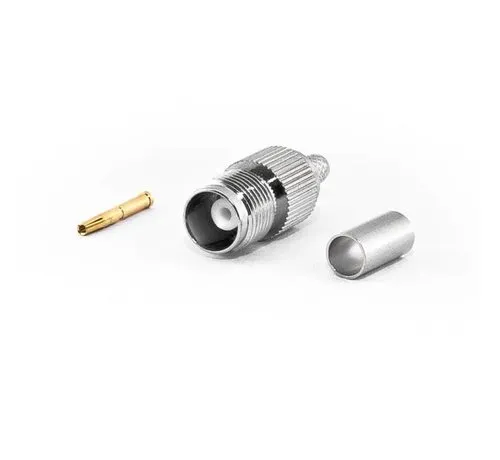 TNC-aansluiting for HDF200 / RG58-cable