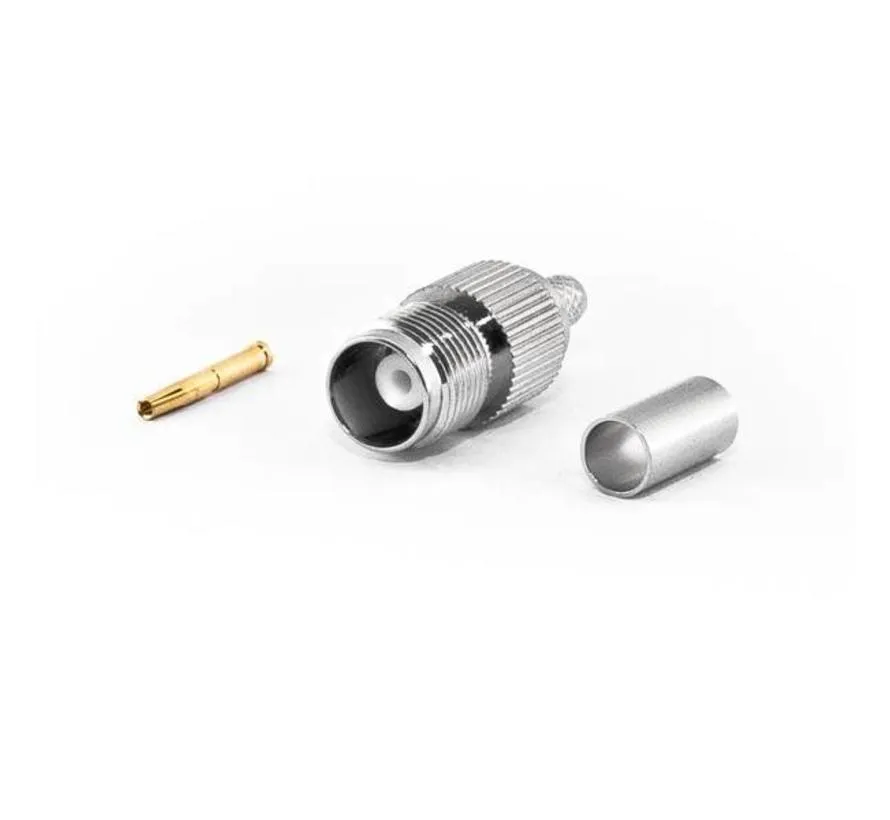 TNC-aansluiting für HDF200 / RG58-Kabel