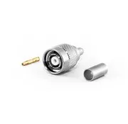 RP-TNC-connector für HDF200-Kabel