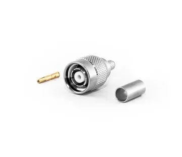RP-TNC-connector for HDF200-cable