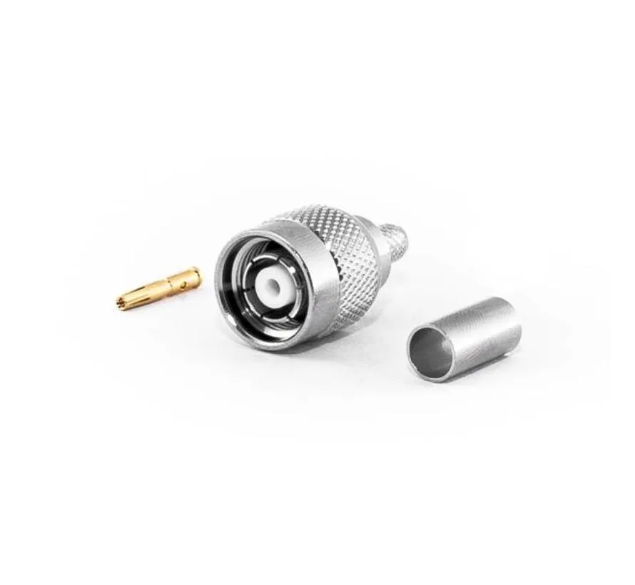 RP-TNC-connector for HDF200-cable
