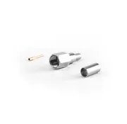 FME-connector für RG58 / HDF200-Kabel