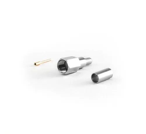 FME-connector for RG58 / HDF200-cable