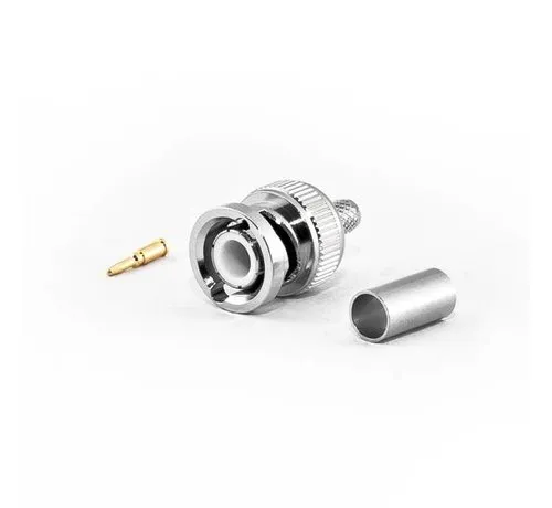 BNC-connector for HDF200-cable,