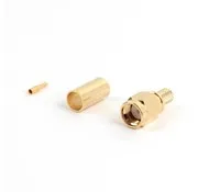 RP-SMA-connector for HDF200 / RG58-kabels