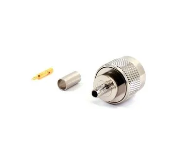 N-connector für HDF200-Kabel