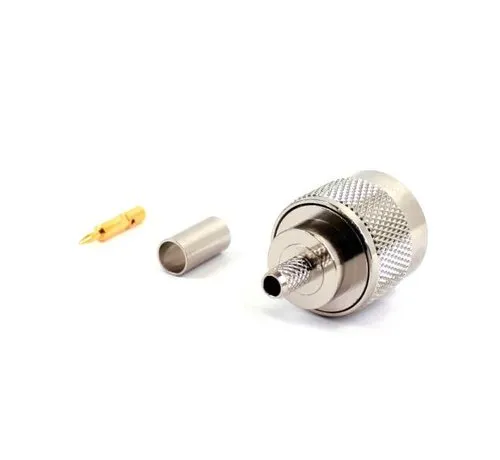 N-connector für HDF200-Kabel