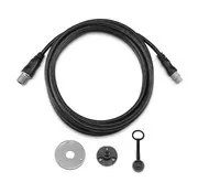 Garmin set für verplaatsing von handmicrofoon