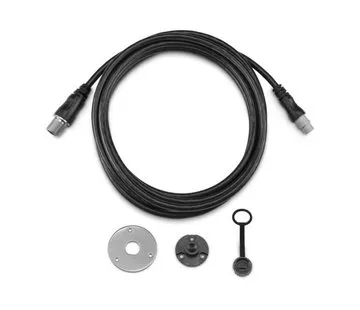 Garmin set für verplaatsing von handmicrofoon