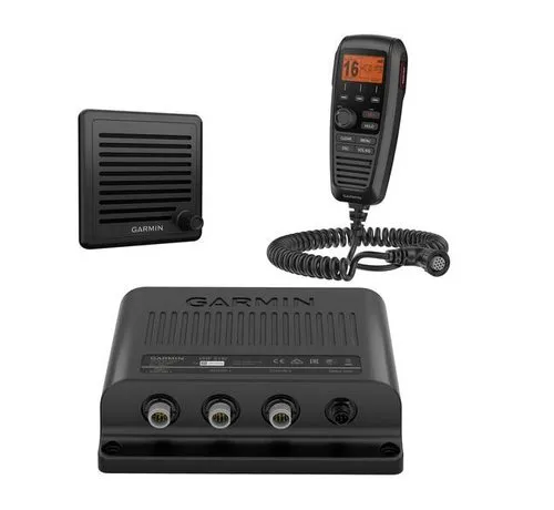Garmin VHF 315i VHF marine radio