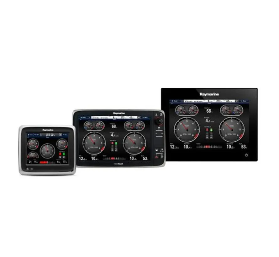 ECI-100 Universele motor- und bedieningsinterface