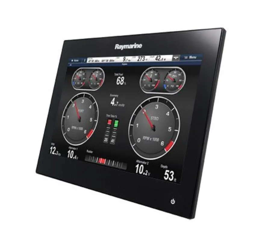 ECI-100 Universele motor- und bedieningsinterface