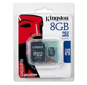 Kingston microSD-Karte 8 GB