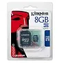 8GB MicroSD flashgeheugen