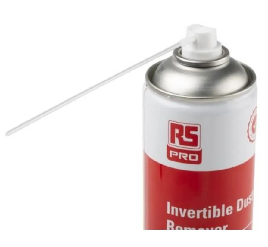 Umkehrbarer Druckluftreiniger