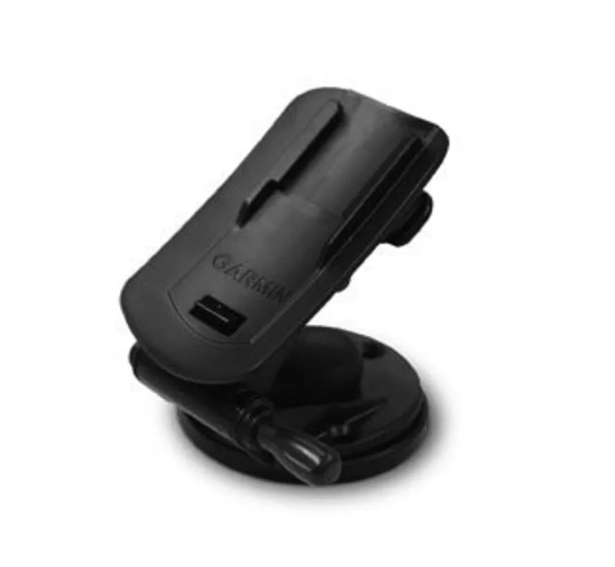 Fixed mount for handheld-toestellen
