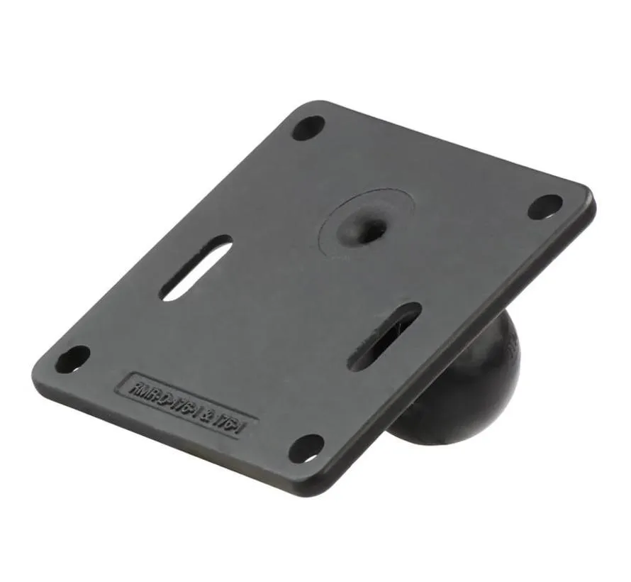 RAM-2461U 75x75mm VESA Plaat mit Bal