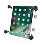 RAM X-Grip voor 7"-8" Tablets met 1 inch bal