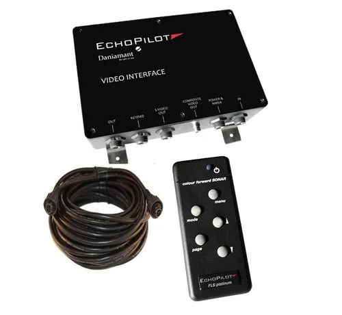 EchoPilot Platinum Video bundel