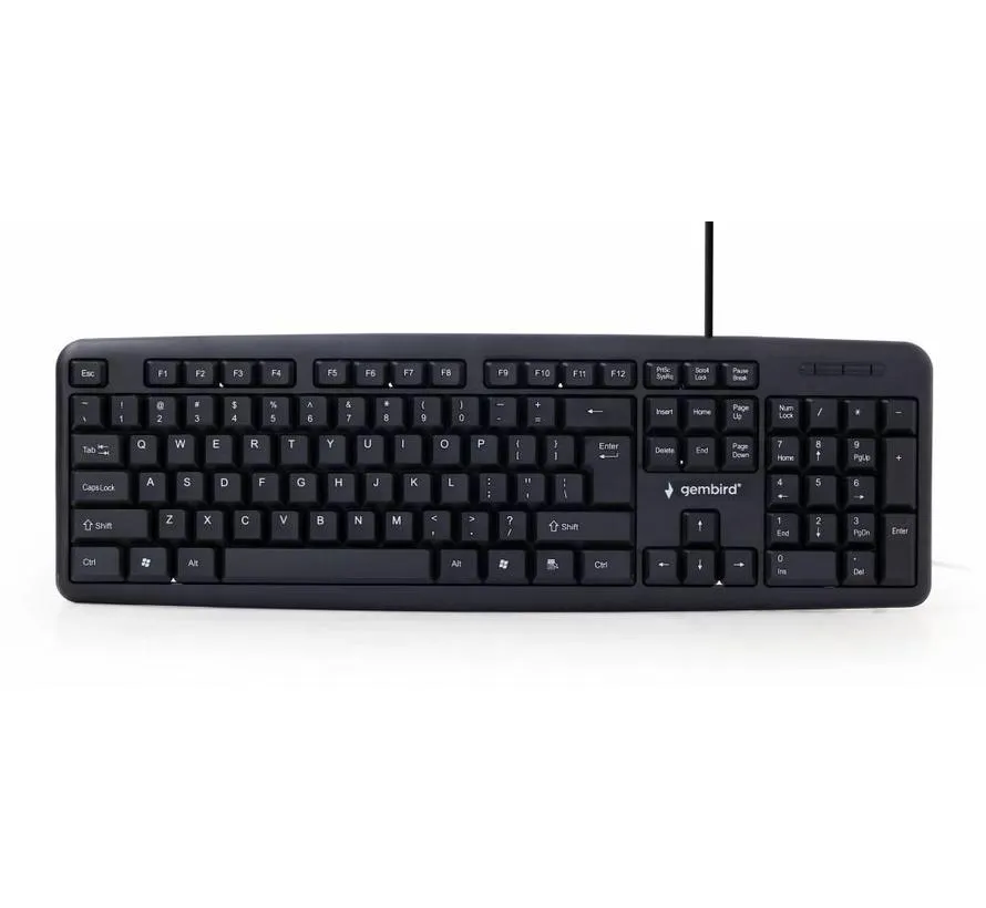 USB keyboard