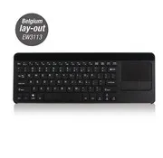 Ewent Draadloos Smart keyboard, Azerty