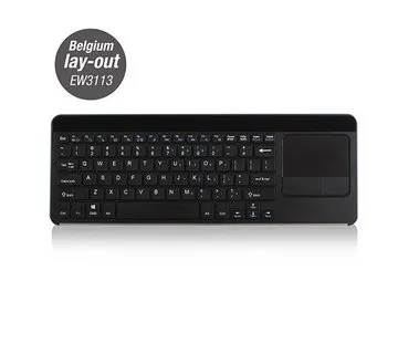 Ewent Draadloos Smart keyboard, Azerty