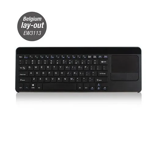 Ewent Draadloos Smart keyboard with touchpad, Azerty