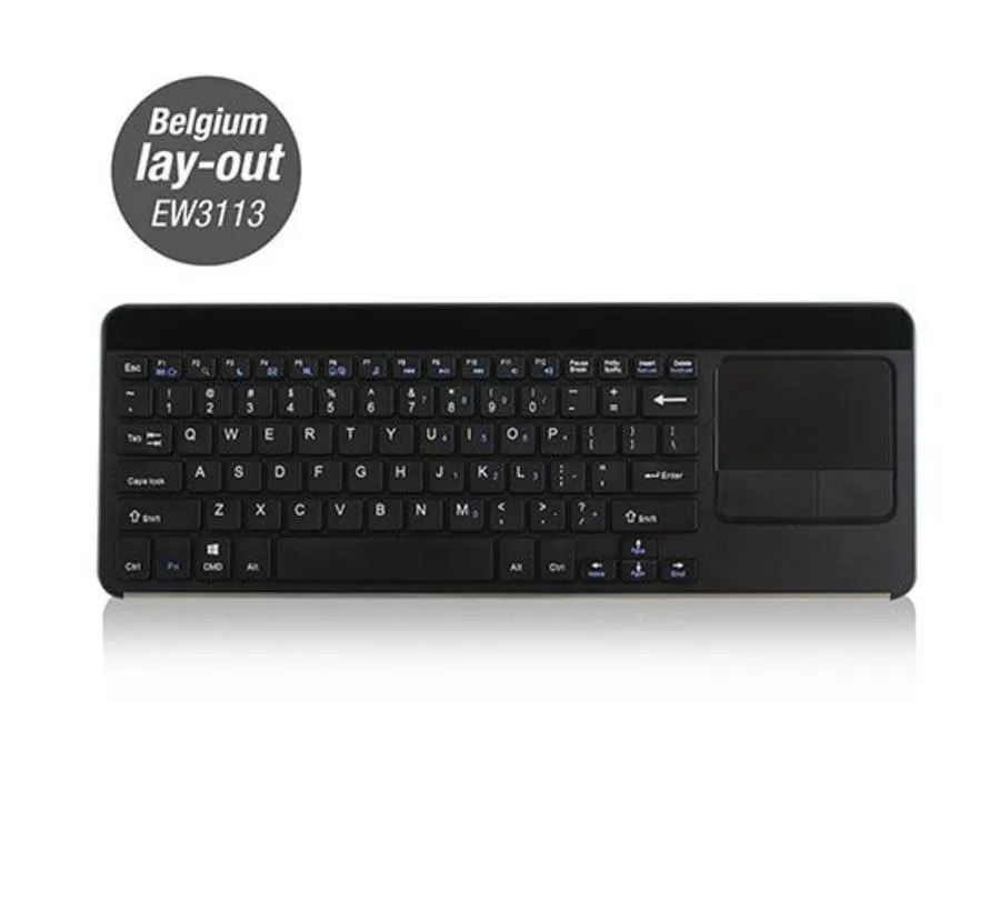 Draadloos Smart keyboard with touchpad, Azerty