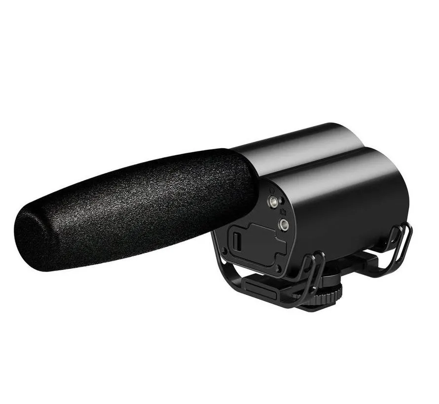 Vmic Microphone for DSLR Camera and Camcorder