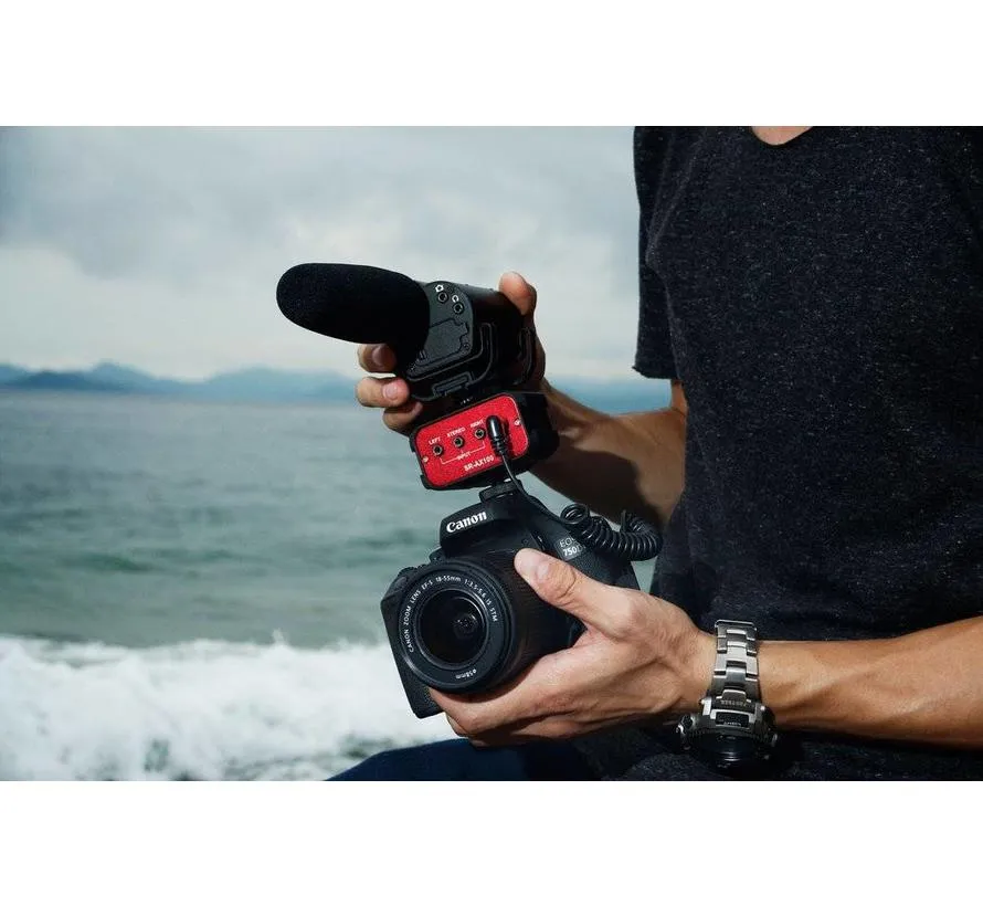 Vmic Microphone for DSLR Camera and Camcorder