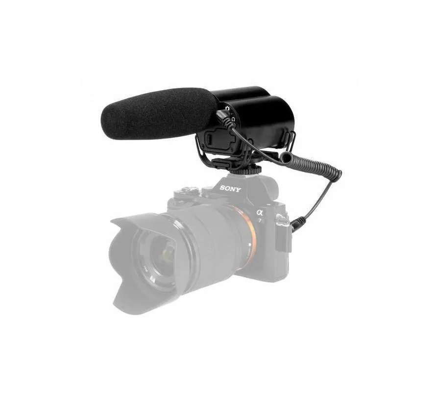 Vmic Microphone for DSLR Camera and Camcorder