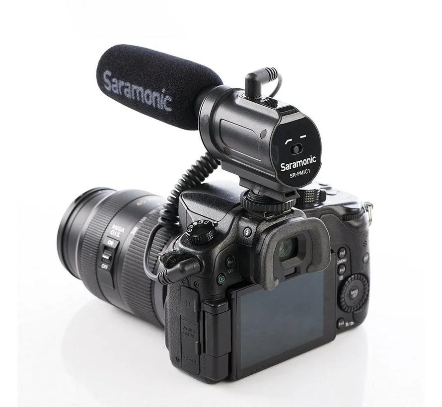 SR-PMIC1 Mono Microphone