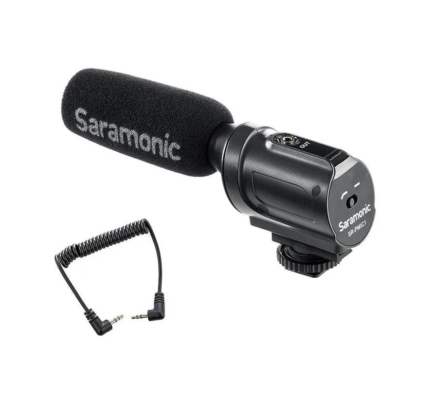 SR-PMIC1 Mono Microphone