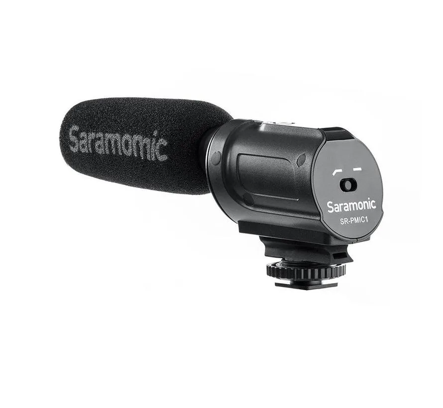 SR-PMIC1 Mono Mikrofon