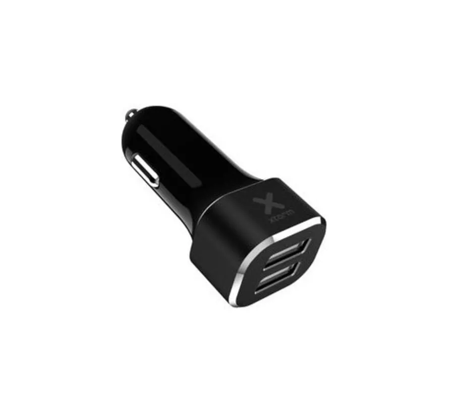 Universele lader for thuis and in de auto