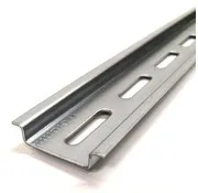Weidmüller DIN-rail 35/7.5 steel