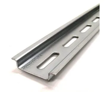 Weidmüller DIN-rail 35/7.5 steel
